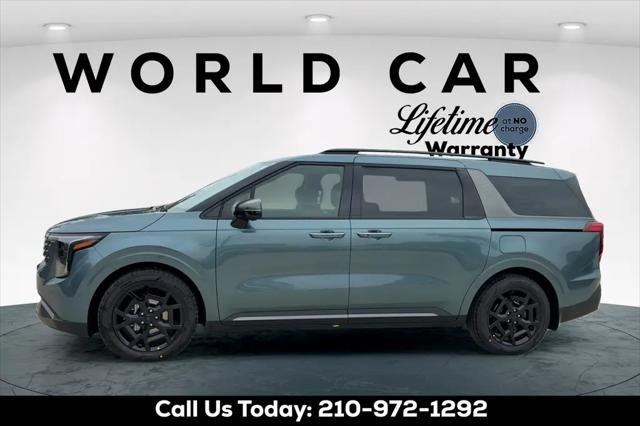 2026 Kia Carnival MPV SX