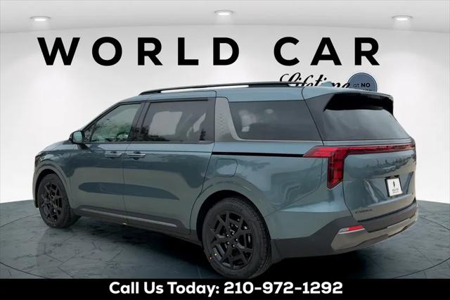 2026 Kia Carnival MPV SX