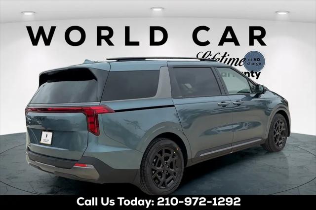 2026 Kia Carnival MPV SX