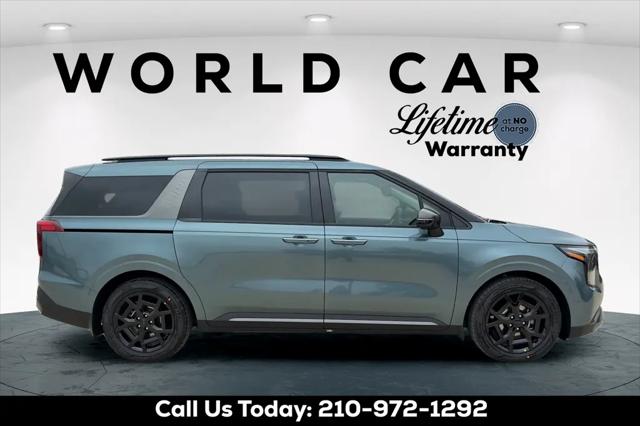 2026 Kia Carnival MPV SX