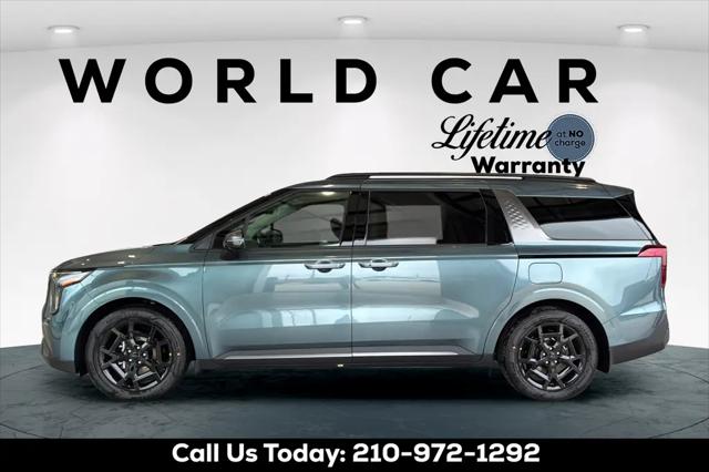 2026 Kia Carnival MPV SX