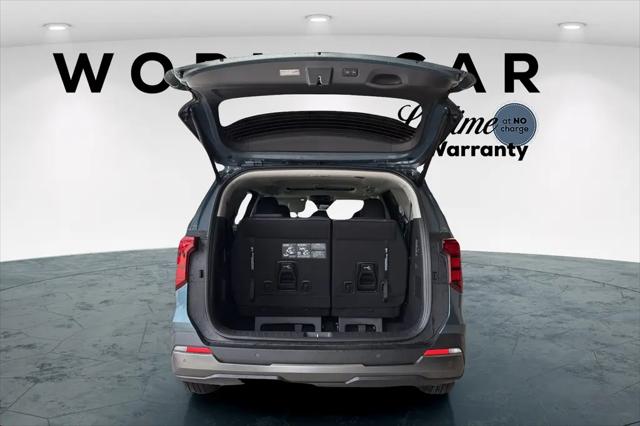 2026 Kia Carnival MPV SX