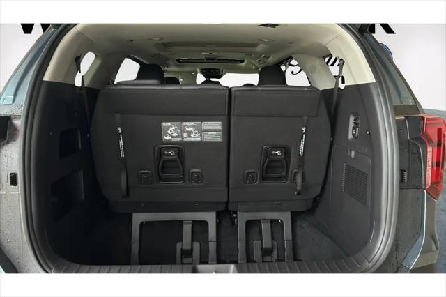 2026 Kia Carnival MPV SX