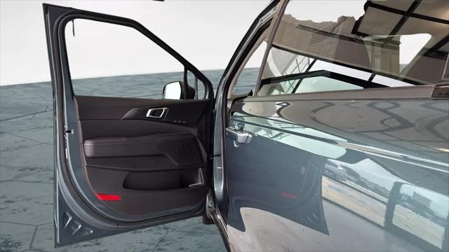 2026 Kia Carnival MPV SX