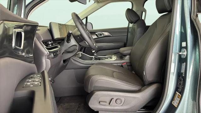 2026 Kia Carnival MPV SX