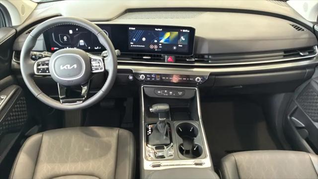 2026 Kia Carnival MPV SX