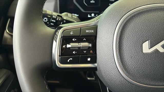 2026 Kia Carnival MPV SX