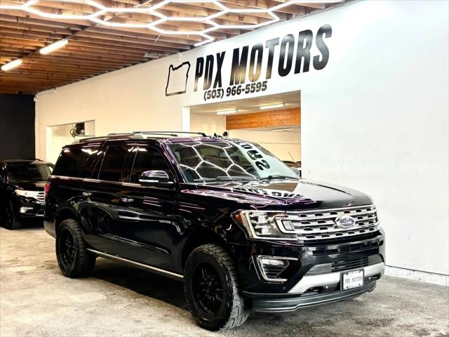 2018 Ford Expedition Max Limited for sale in Portland, OR