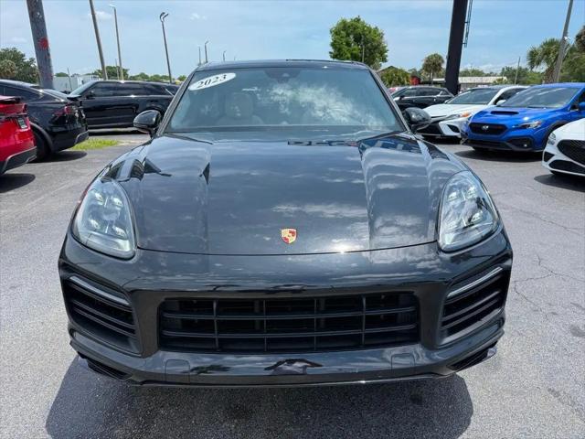 2023 Porsche Cayenne GTS