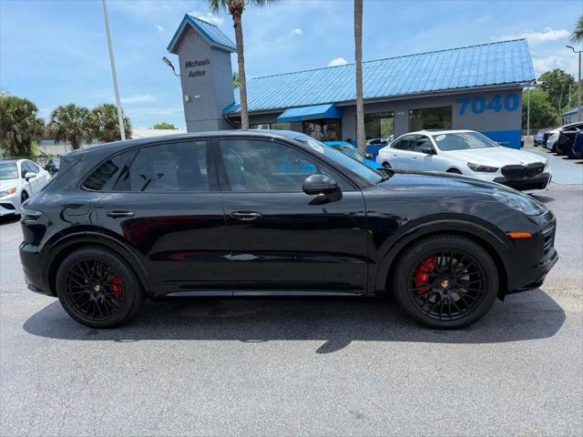 2023 Porsche Cayenne GTS