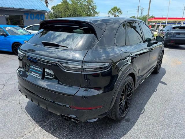 2023 Porsche Cayenne GTS