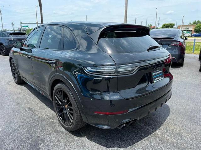 2023 Porsche Cayenne GTS