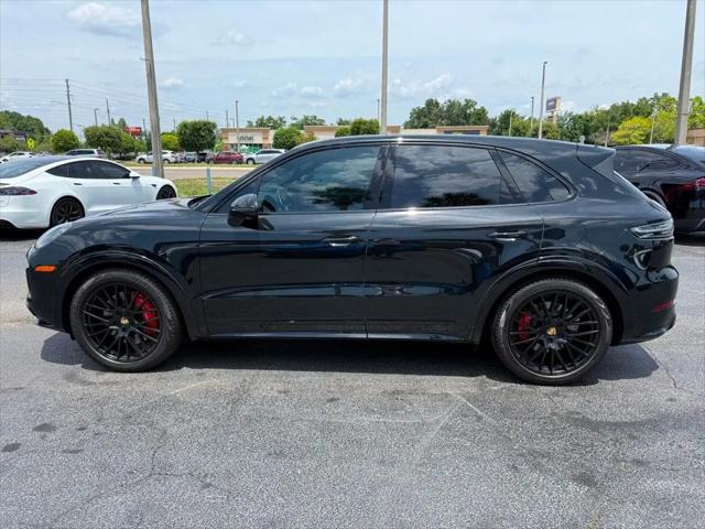 2023 Porsche Cayenne GTS