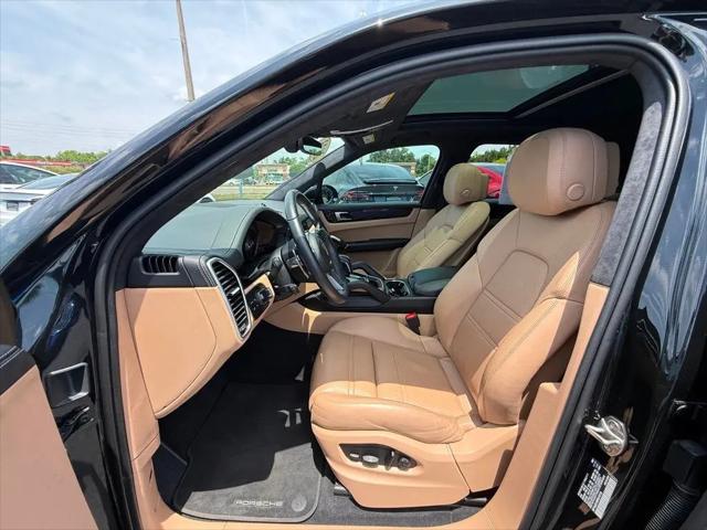 2023 Porsche Cayenne GTS