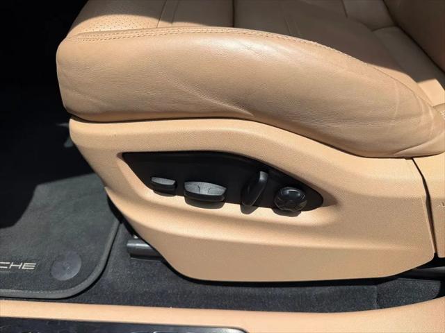 2023 Porsche Cayenne GTS