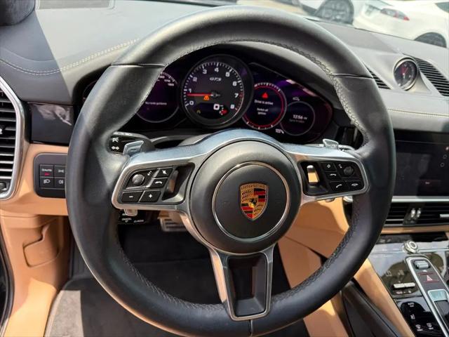 2023 Porsche Cayenne GTS