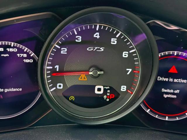2023 Porsche Cayenne GTS