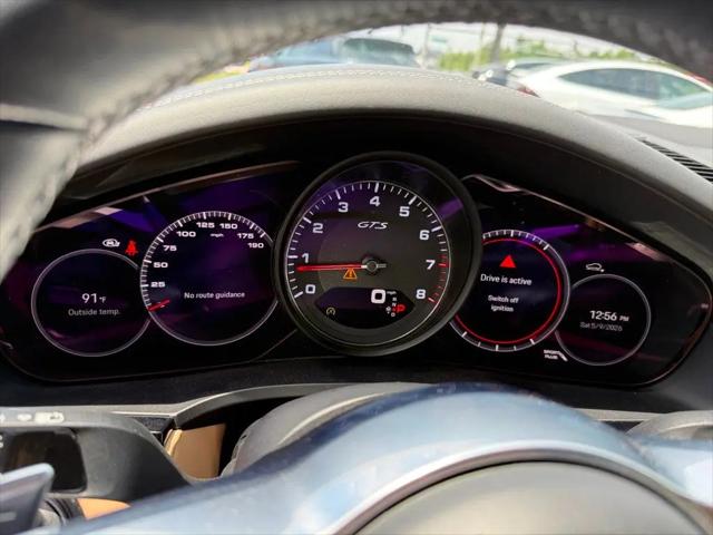 2023 Porsche Cayenne GTS