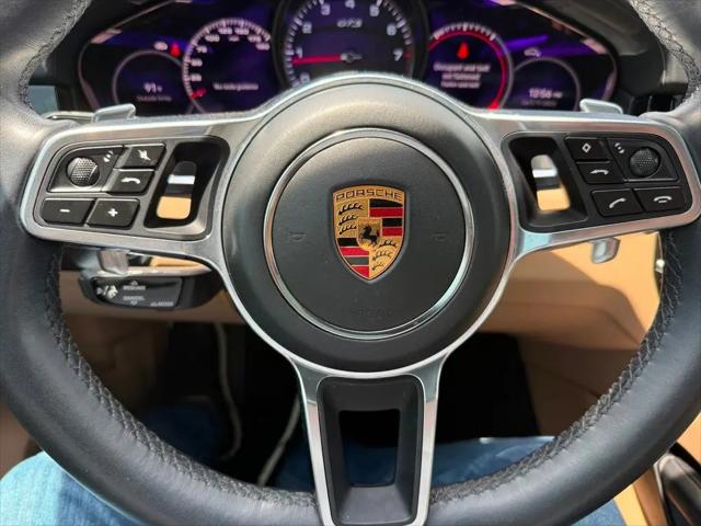 2023 Porsche Cayenne GTS