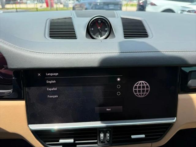 2023 Porsche Cayenne GTS