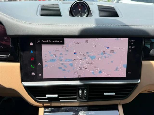 2023 Porsche Cayenne GTS