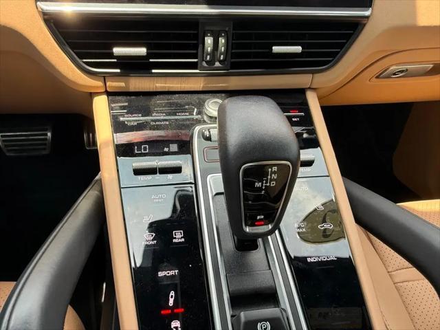 2023 Porsche Cayenne GTS