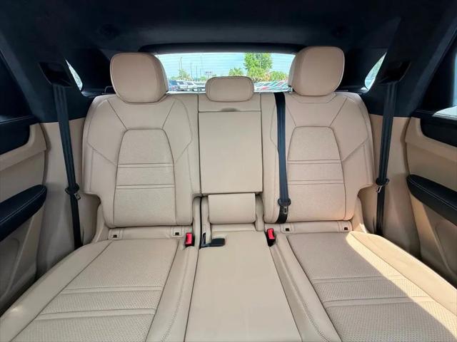 2023 Porsche Cayenne GTS