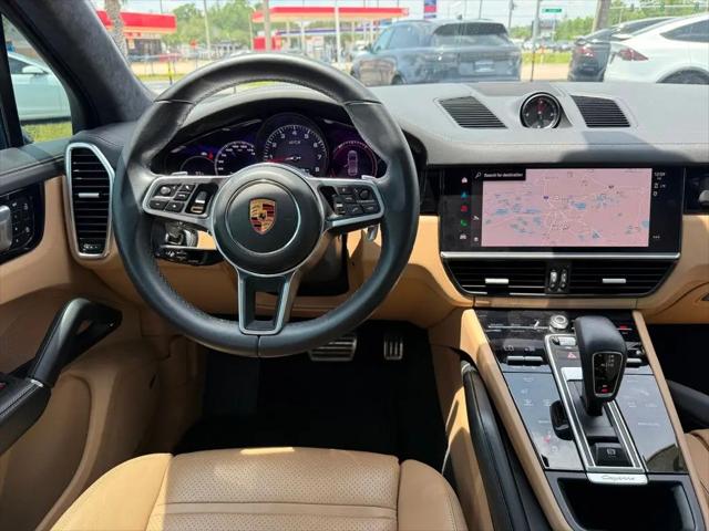 2023 Porsche Cayenne GTS