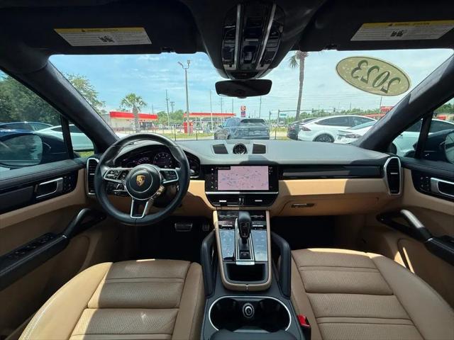 2023 Porsche Cayenne GTS