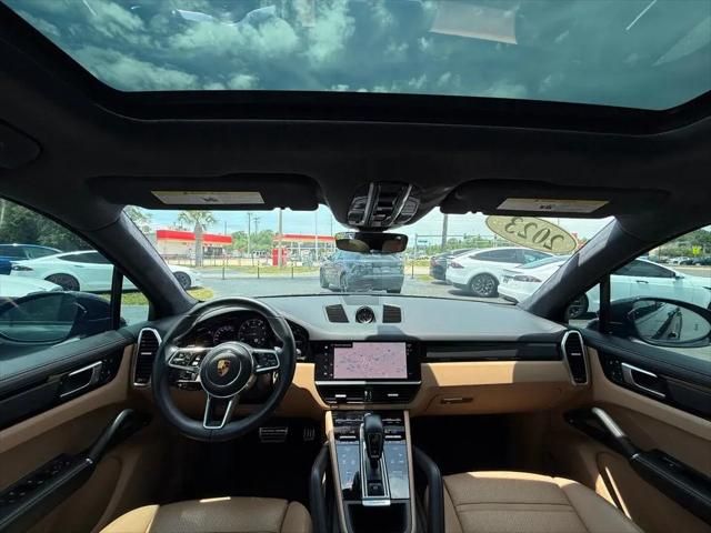 2023 Porsche Cayenne GTS