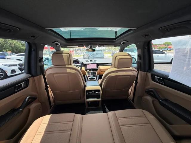 2023 Porsche Cayenne GTS