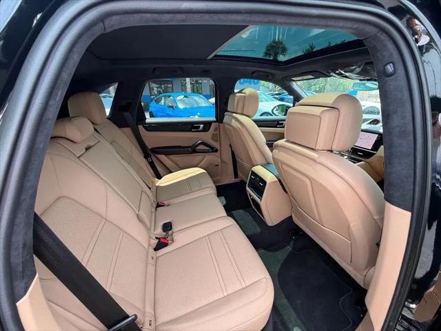2023 Porsche Cayenne GTS