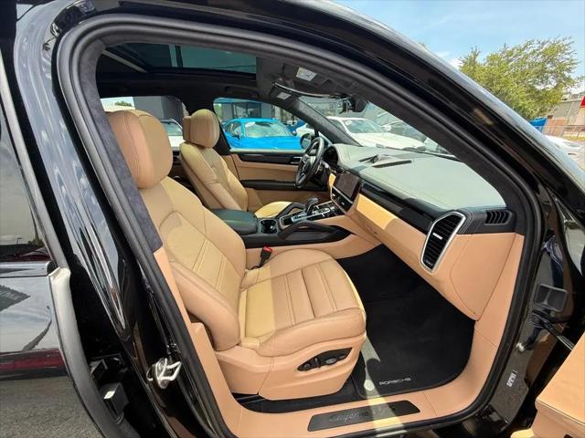 2023 Porsche Cayenne GTS