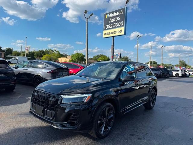 2025 Audi Q7 Premium Plus 55 TFSI quattro Tiptronic for sale in Orlando, FL
