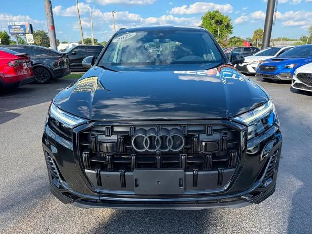 2025 Audi Q7 Premium Plus 55 TFSI quattro Tiptronic