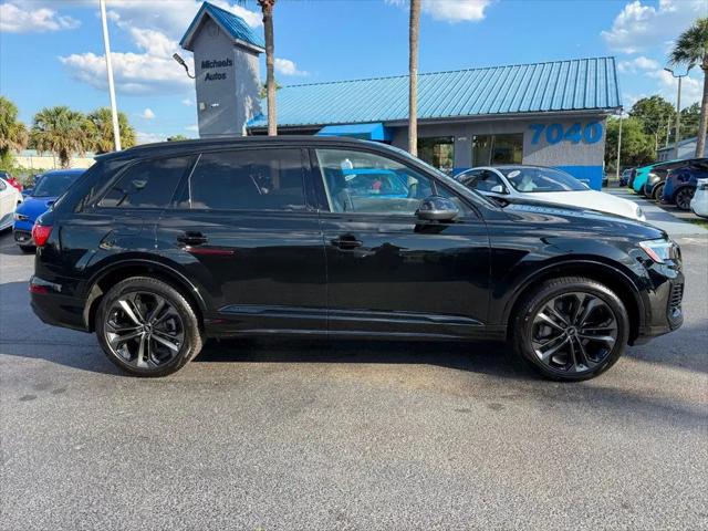 2025 Audi Q7 Premium Plus 55 TFSI quattro Tiptronic