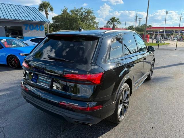 2025 Audi Q7 Premium Plus 55 TFSI quattro Tiptronic