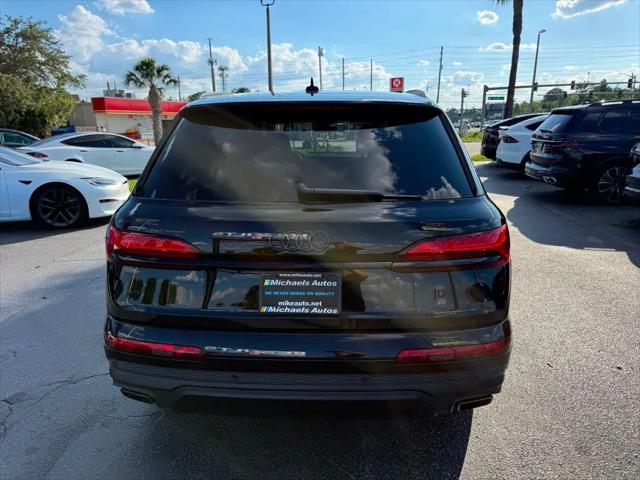 2025 Audi Q7 Premium Plus 55 TFSI quattro Tiptronic