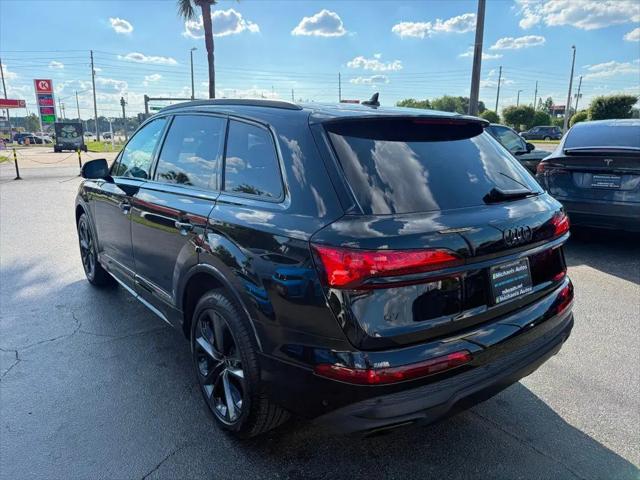 2025 Audi Q7 Premium Plus 55 TFSI quattro Tiptronic