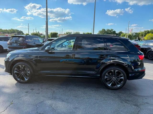 2025 Audi Q7 Premium Plus 55 TFSI quattro Tiptronic