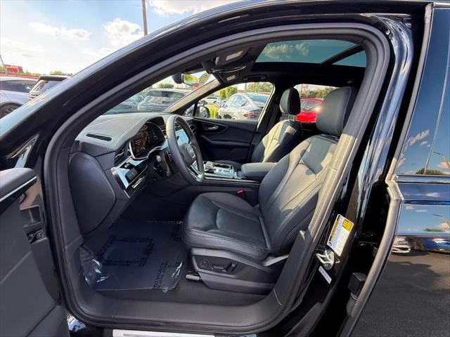 2025 Audi Q7 Premium Plus 55 TFSI quattro Tiptronic