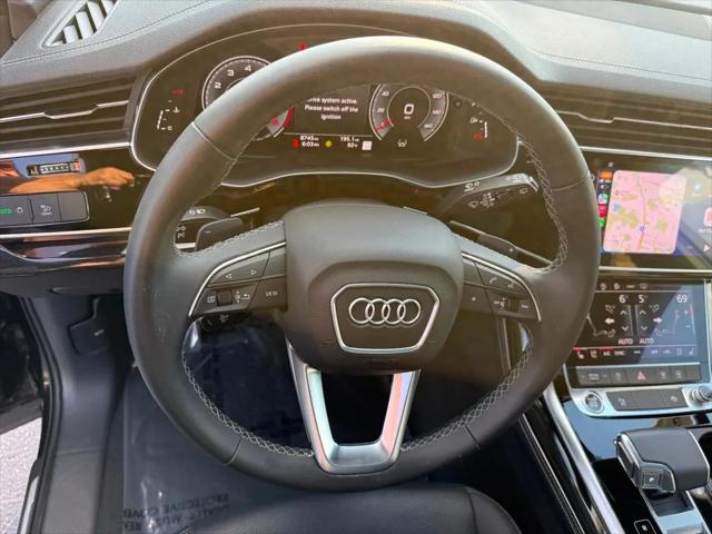 2025 Audi Q7 Premium Plus 55 TFSI quattro Tiptronic