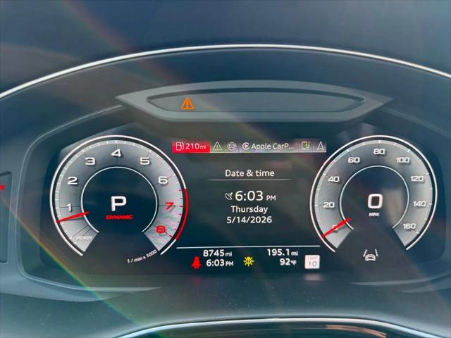 2025 Audi Q7 Premium Plus 55 TFSI quattro Tiptronic
