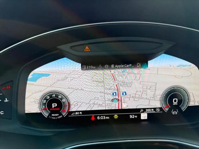 2025 Audi Q7 Premium Plus 55 TFSI quattro Tiptronic