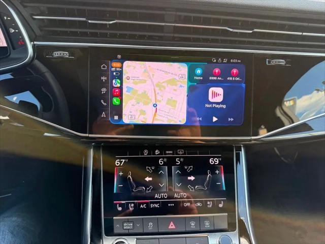 2025 Audi Q7 Premium Plus 55 TFSI quattro Tiptronic