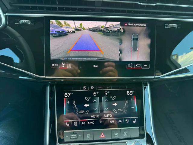 2025 Audi Q7 Premium Plus 55 TFSI quattro Tiptronic