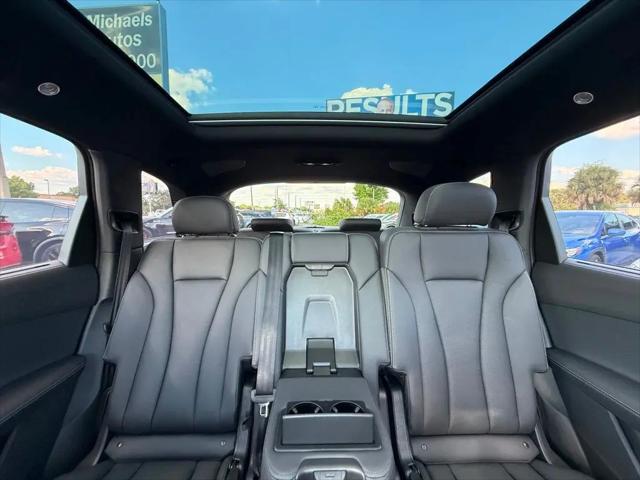 2025 Audi Q7 Premium Plus 55 TFSI quattro Tiptronic