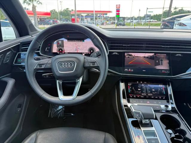 2025 Audi Q7 Premium Plus 55 TFSI quattro Tiptronic