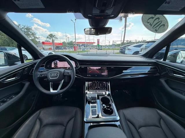 2025 Audi Q7 Premium Plus 55 TFSI quattro Tiptronic