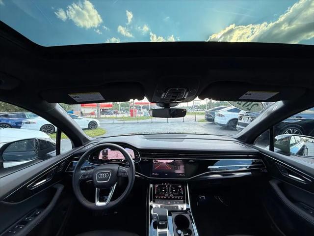 2025 Audi Q7 Premium Plus 55 TFSI quattro Tiptronic